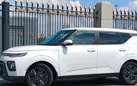 KIA Soul III, 2019 год, 1 595 000 рублей, 5 фотография