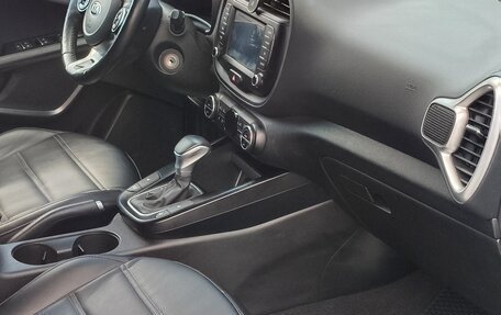 KIA Soul III, 2019 год, 1 595 000 рублей, 6 фотография