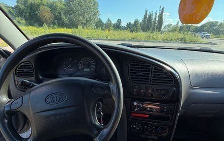 KIA Spectra II (LD), 2008 год, 280 000 рублей, 11 фотография