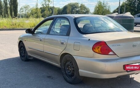 KIA Spectra II (LD), 2008 год, 280 000 рублей, 3 фотография