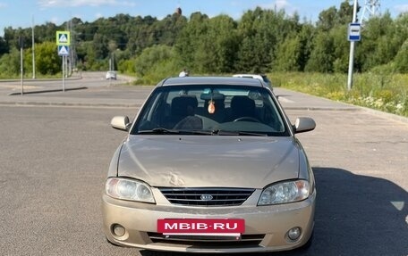 KIA Spectra II (LD), 2008 год, 280 000 рублей, 5 фотография