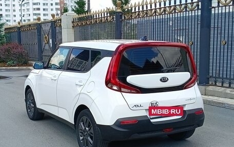 KIA Soul III, 2019 год, 1 595 000 рублей, 4 фотография