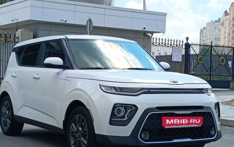 KIA Soul III, 2019 год, 1 595 000 рублей, 2 фотография
