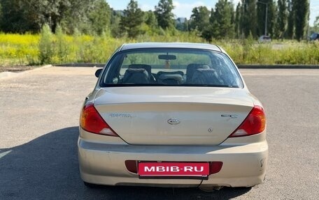 KIA Spectra II (LD), 2008 год, 280 000 рублей, 2 фотография