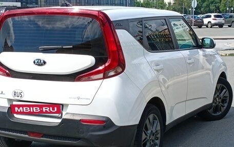 KIA Soul III, 2019 год, 1 595 000 рублей, 3 фотография