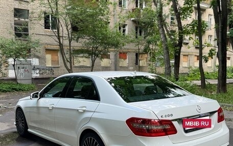 Mercedes-Benz E-Класс, 2013 год, 2 000 000 рублей, 6 фотография