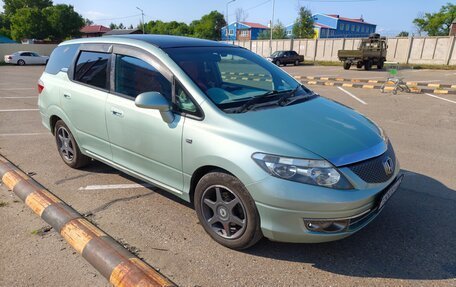 Honda Airwave I рестайлинг, 2007 год, 650 000 рублей, 8 фотография
