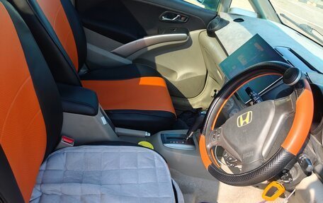 Honda Airwave I рестайлинг, 2007 год, 650 000 рублей, 15 фотография