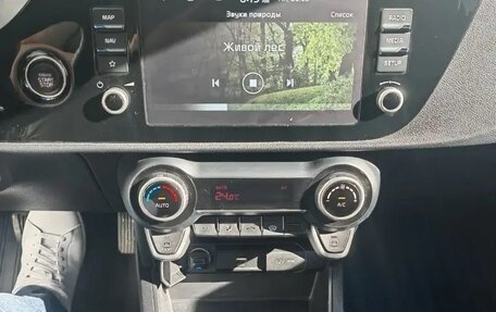 KIA Rio IV, 2021 год, 1 650 000 рублей, 9 фотография