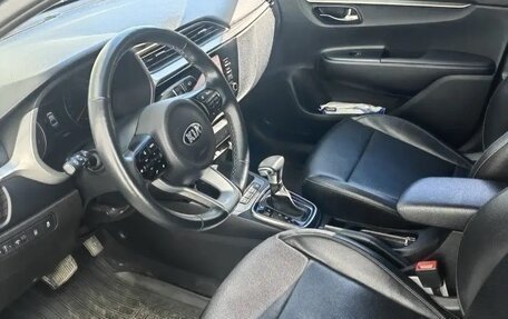 KIA Rio IV, 2021 год, 1 650 000 рублей, 7 фотография