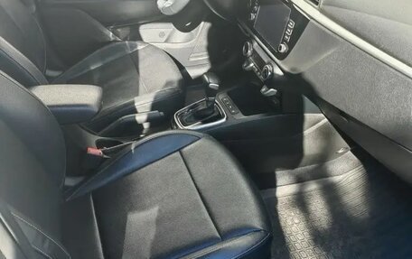KIA Rio IV, 2021 год, 1 650 000 рублей, 8 фотография