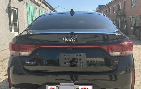 KIA Rio IV, 2021 год, 1 650 000 рублей, 4 фотография