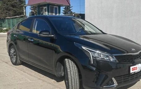 KIA Rio IV, 2021 год, 1 650 000 рублей, 3 фотография