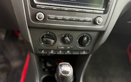Skoda Rapid I, 2014 год, 870 000 рублей, 6 фотография
