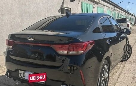 KIA Rio IV, 2021 год, 1 650 000 рублей, 5 фотография
