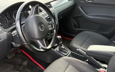 Skoda Rapid I, 2014 год, 870 000 рублей, 8 фотография