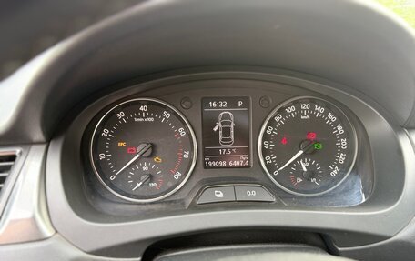 Skoda Rapid I, 2014 год, 870 000 рублей, 7 фотография