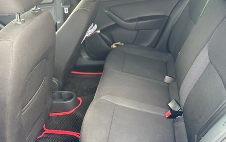 Skoda Rapid I, 2014 год, 870 000 рублей, 9 фотография