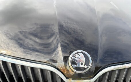 Skoda Rapid I, 2014 год, 870 000 рублей, 16 фотография
