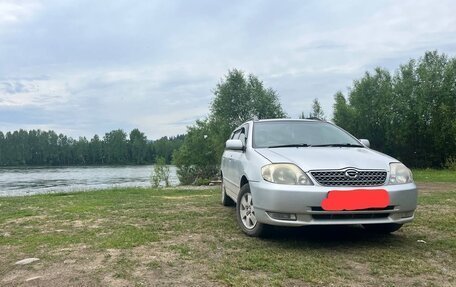 Toyota Corolla, 2001 год, 340 000 рублей, 3 фотография