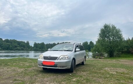 Toyota Corolla, 2001 год, 340 000 рублей, 2 фотография