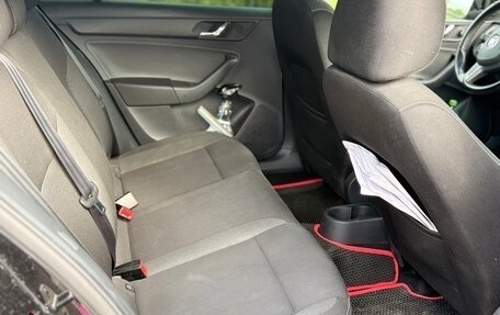 Skoda Rapid I, 2014 год, 870 000 рублей, 11 фотография
