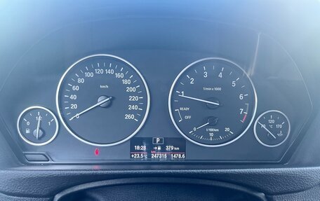 BMW 3 серия, 2014 год, 1 790 000 рублей, 10 фотография