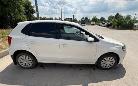 Volkswagen Polo VI (EU Market), 2010 год, 620 000 рублей, 6 фотография