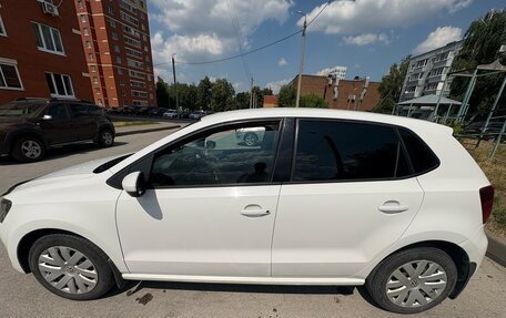 Volkswagen Polo VI (EU Market), 2010 год, 620 000 рублей, 9 фотография