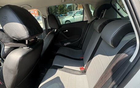 Volkswagen Polo VI (EU Market), 2010 год, 620 000 рублей, 8 фотография