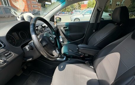 Volkswagen Polo VI (EU Market), 2010 год, 620 000 рублей, 10 фотография