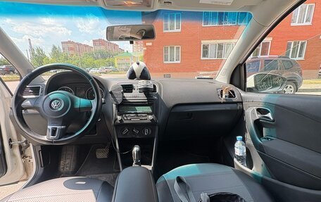 Volkswagen Polo VI (EU Market), 2010 год, 620 000 рублей, 7 фотография