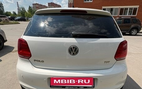 Volkswagen Polo VI (EU Market), 2010 год, 620 000 рублей, 2 фотография