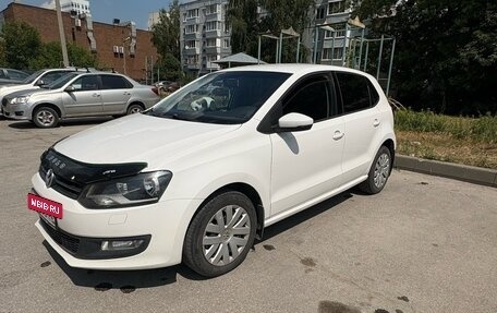 Volkswagen Polo VI (EU Market), 2010 год, 620 000 рублей, 4 фотография