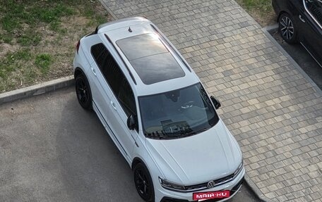 Volkswagen Tiguan II, 2019 год, 3 890 000 рублей, 9 фотография