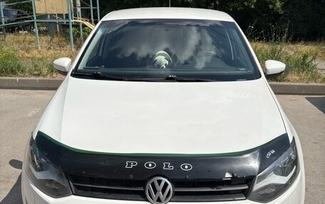 Volkswagen Polo VI (EU Market), 2010 год, 620 000 рублей, 11 фотография