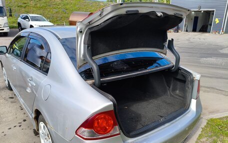 Honda Civic VIII, 2008 год, 700 000 рублей, 2 фотография