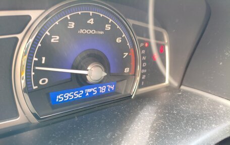 Honda Civic VIII, 2008 год, 700 000 рублей, 4 фотография