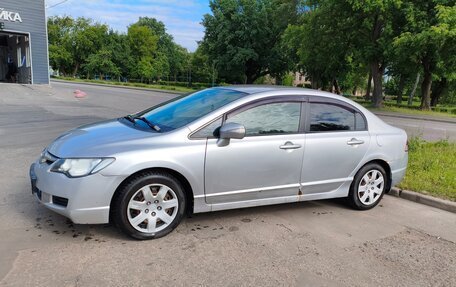 Honda Civic VIII, 2008 год, 700 000 рублей, 12 фотография