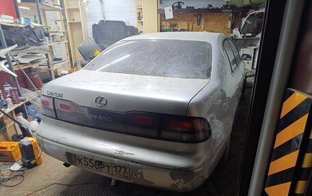 Lexus GS I, 1994 год, 160 000 рублей, 6 фотография