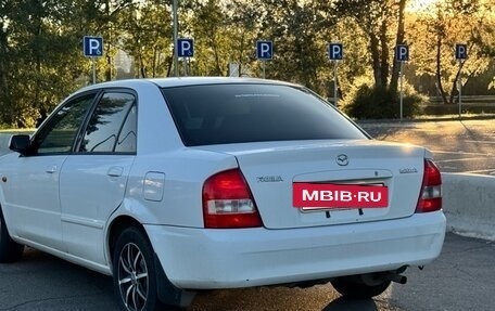 Mazda Familia, 2001 год, 280 000 рублей, 2 фотография