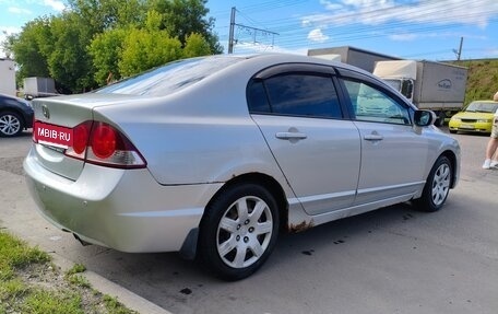Honda Civic VIII, 2008 год, 700 000 рублей, 11 фотография