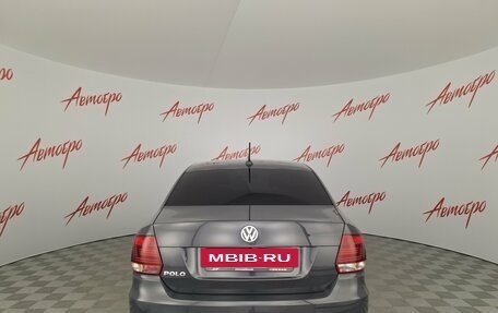 Volkswagen Polo VI (EU Market), 2018 год, 1 150 000 рублей, 4 фотография