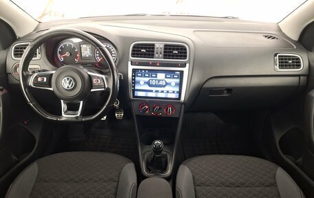 Volkswagen Polo VI (EU Market), 2018 год, 1 150 000 рублей, 9 фотография
