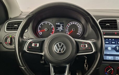 Volkswagen Polo VI (EU Market), 2018 год, 1 150 000 рублей, 11 фотография