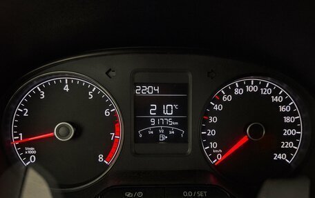 Volkswagen Polo VI (EU Market), 2018 год, 1 150 000 рублей, 10 фотография