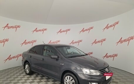 Volkswagen Polo VI (EU Market), 2018 год, 1 150 000 рублей, 7 фотография