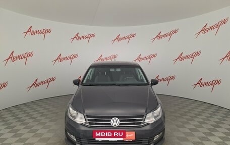 Volkswagen Polo VI (EU Market), 2018 год, 1 150 000 рублей, 8 фотография