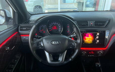 KIA Rio III рестайлинг, 2013 год, 729 000 рублей, 6 фотография
