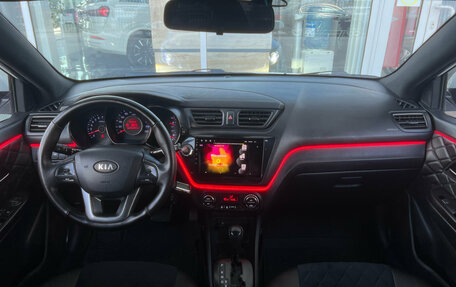 KIA Rio III рестайлинг, 2013 год, 729 000 рублей, 8 фотография